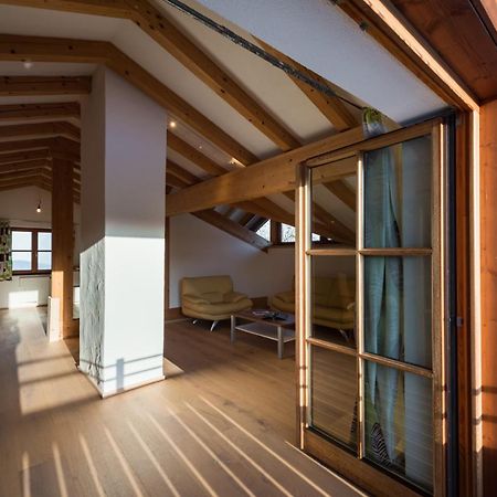 Apartmán Alpinloft Tirol Bad Häring Exteriér fotografie