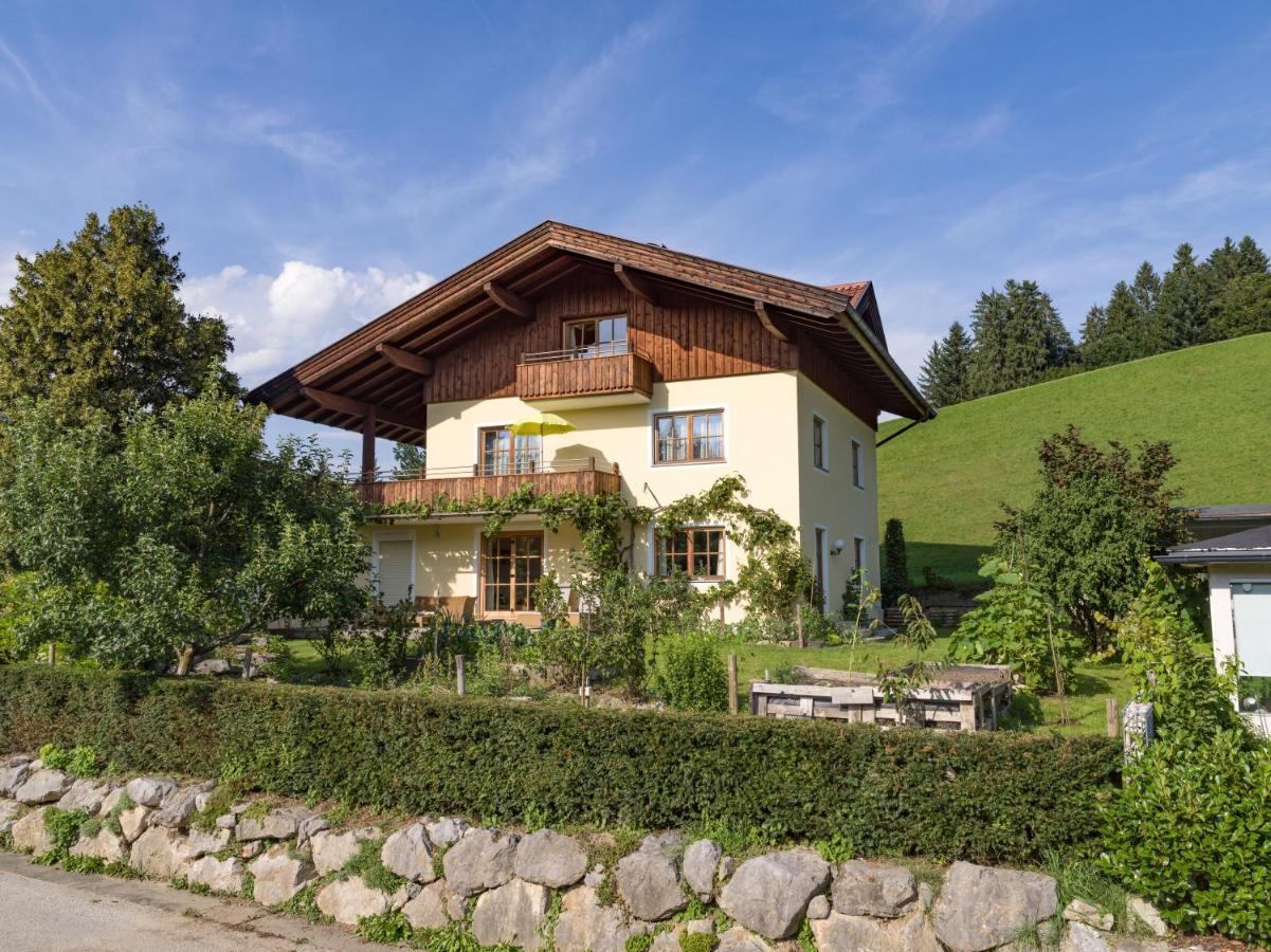 Apartmán Alpinloft Tirol Bad Häring Exteriér fotografie