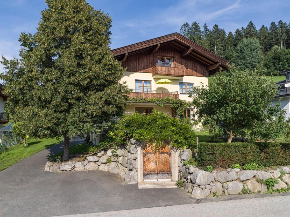 Apartmán Alpinloft Tirol Bad Häring Exteriér fotografie