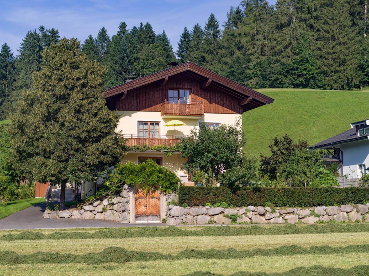 Apartmán Alpinloft Tirol Bad Häring Exteriér fotografie