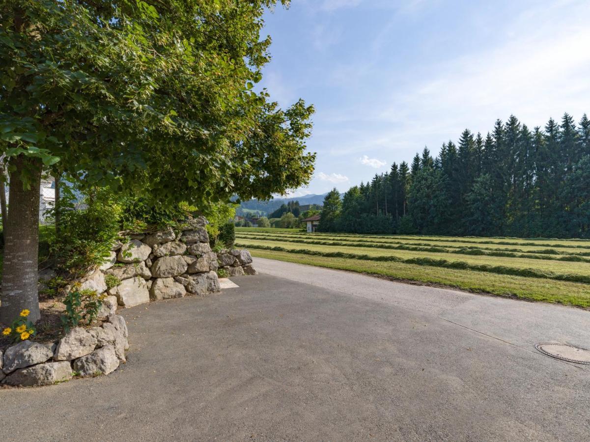 Apartmán Alpinloft Tirol Bad Häring Exteriér fotografie