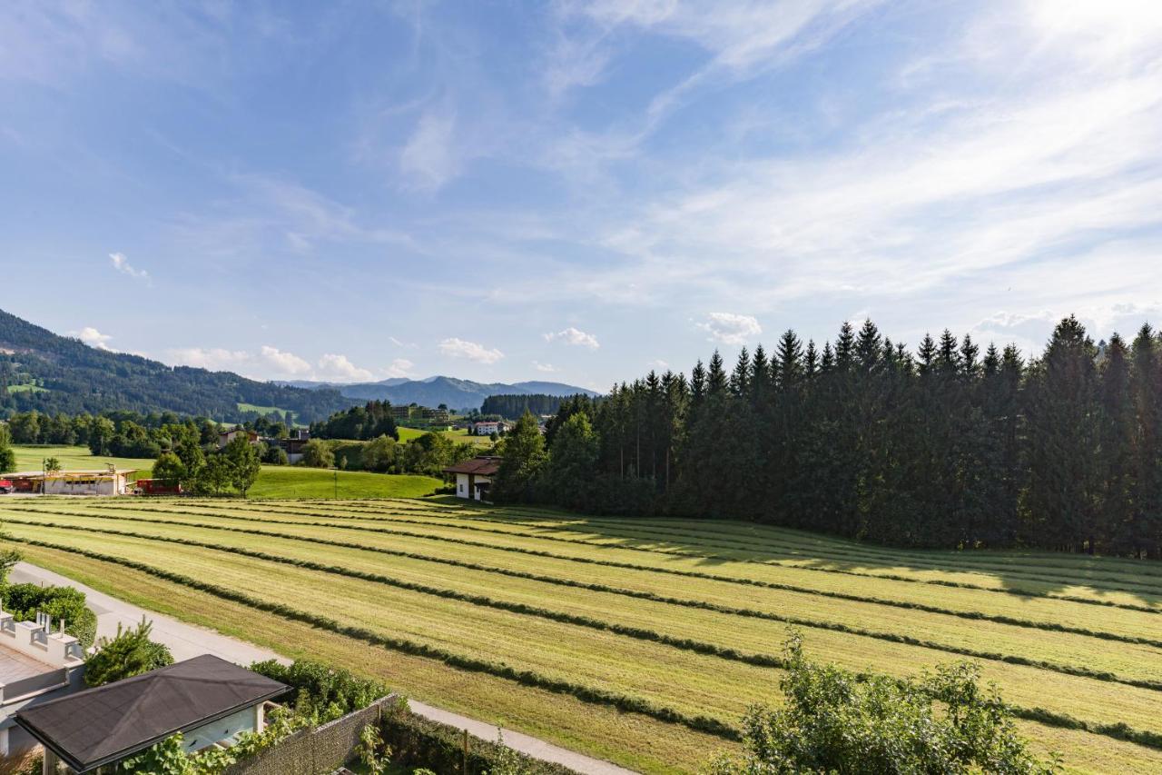 Apartmán Alpinloft Tirol Bad Häring Exteriér fotografie