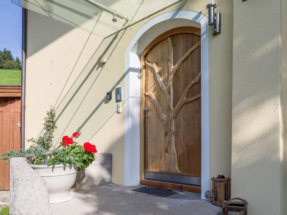Apartmán Alpinloft Tirol Bad Häring Exteriér fotografie