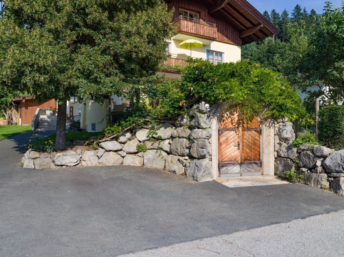 Apartmán Alpinloft Tirol Bad Häring Exteriér fotografie