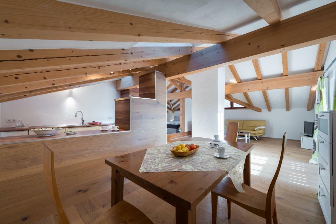 Apartmán Alpinloft Tirol Bad Häring Exteriér fotografie