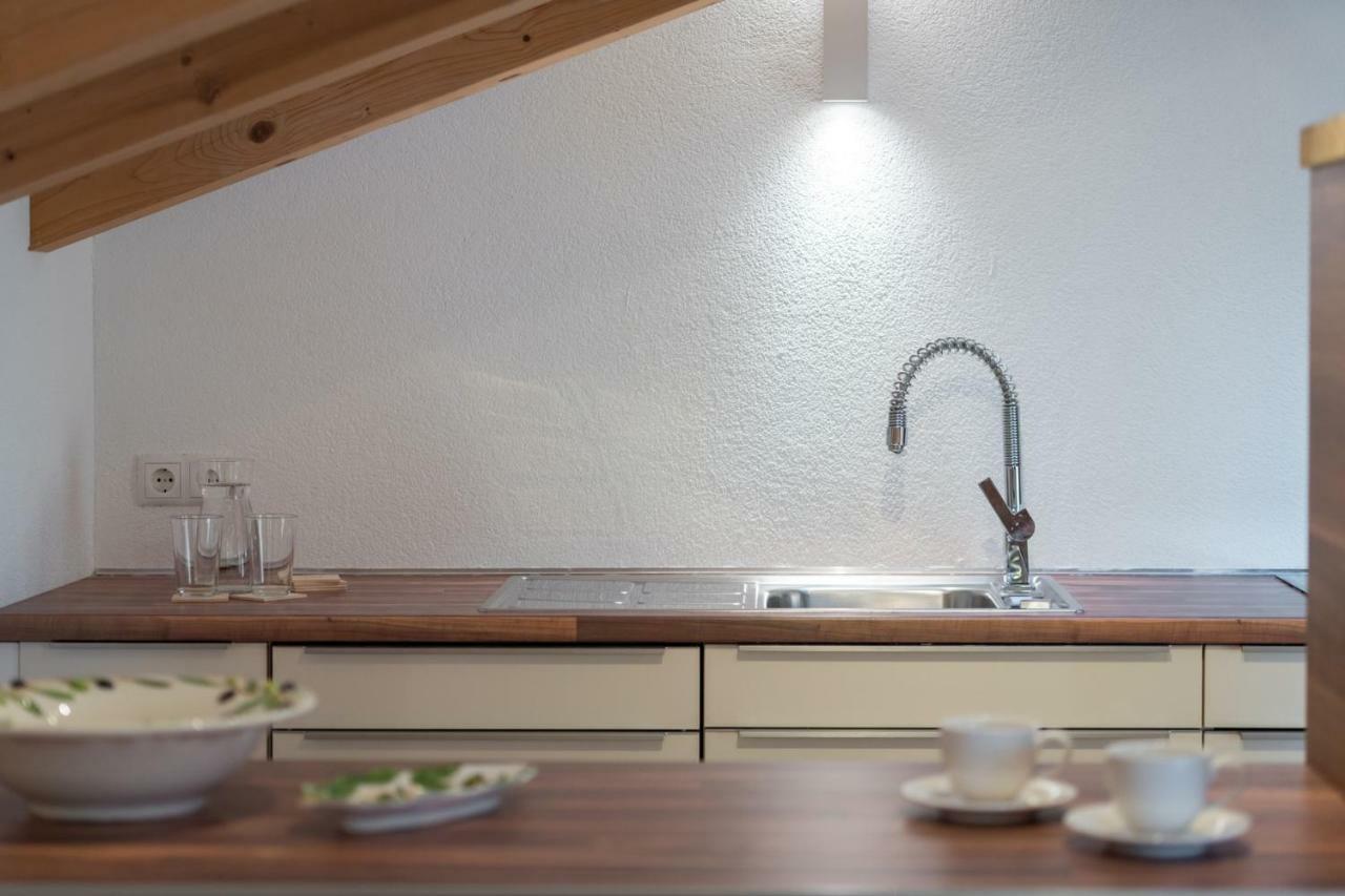 Apartmán Alpinloft Tirol Bad Häring Exteriér fotografie