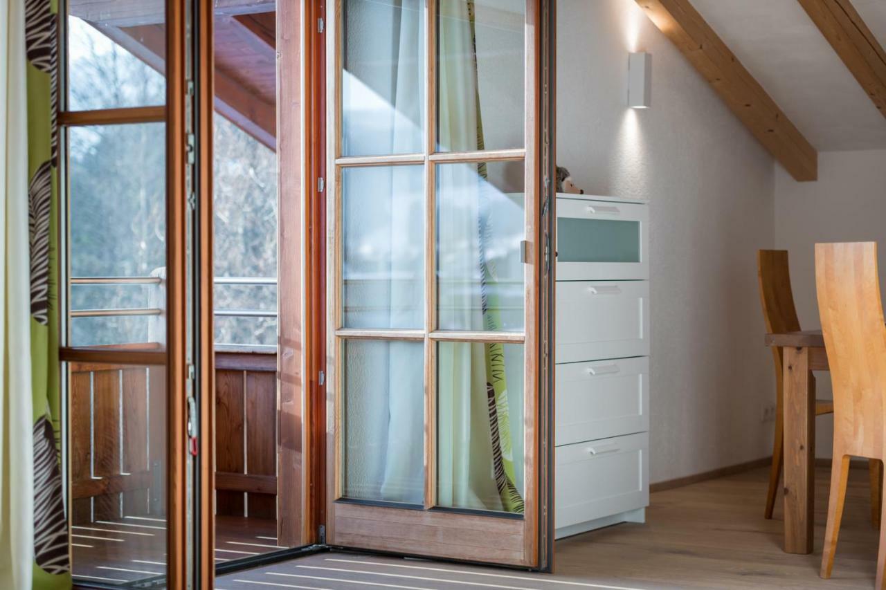 Apartmán Alpinloft Tirol Bad Häring Exteriér fotografie