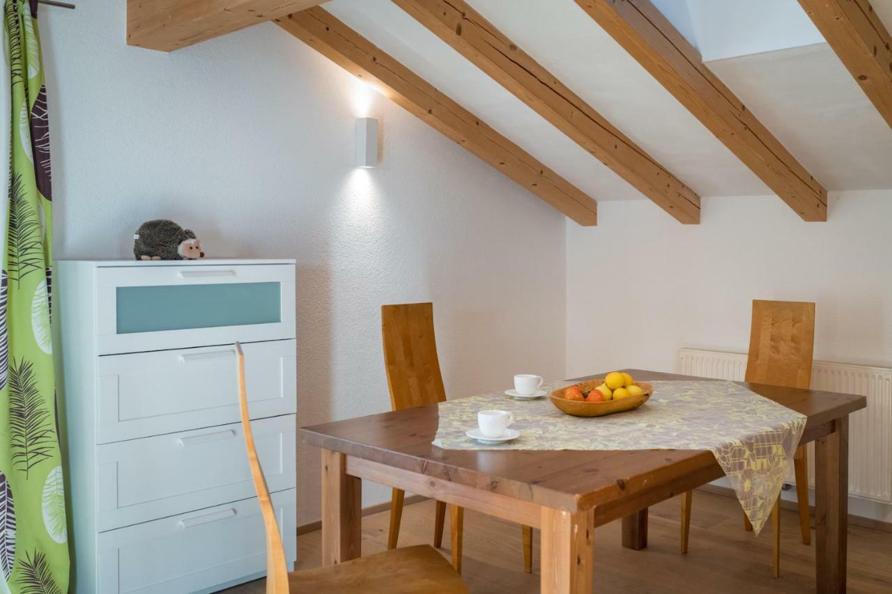 Apartmán Alpinloft Tirol Bad Häring Exteriér fotografie