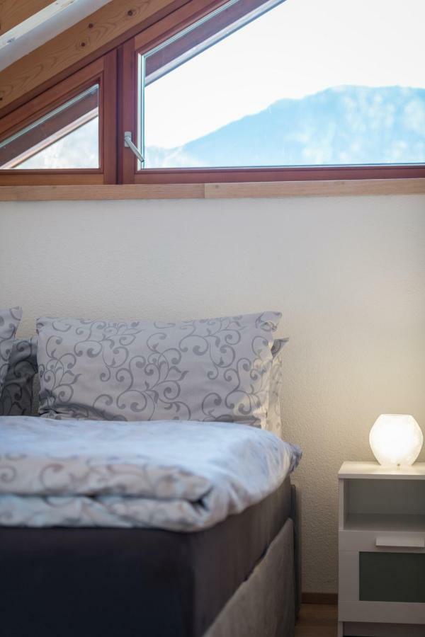 Apartmán Alpinloft Tirol Bad Häring Exteriér fotografie
