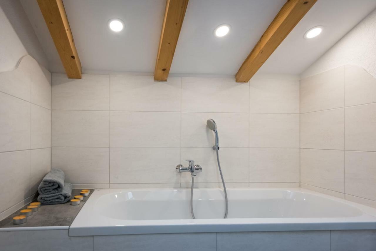 Apartmán Alpinloft Tirol Bad Häring Exteriér fotografie