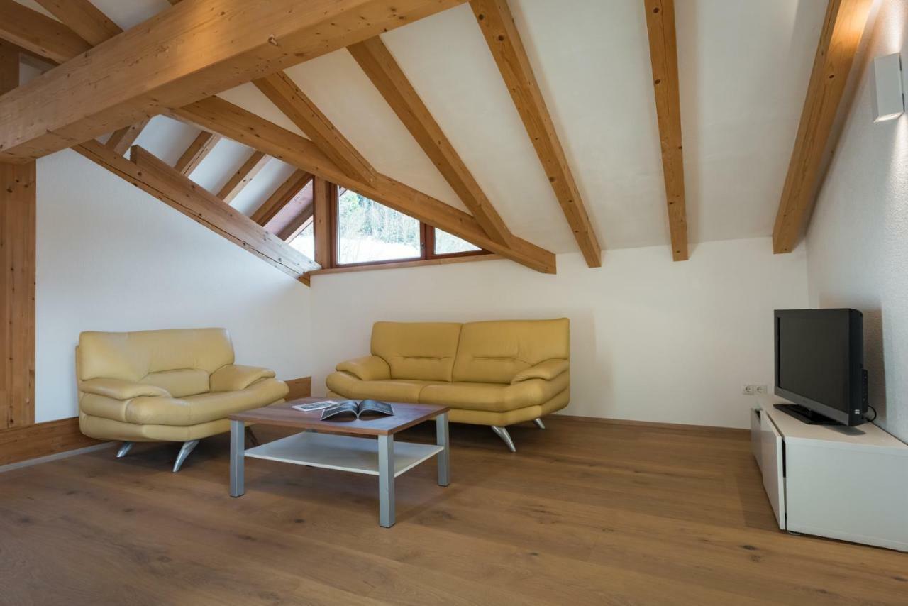 Apartmán Alpinloft Tirol Bad Häring Exteriér fotografie