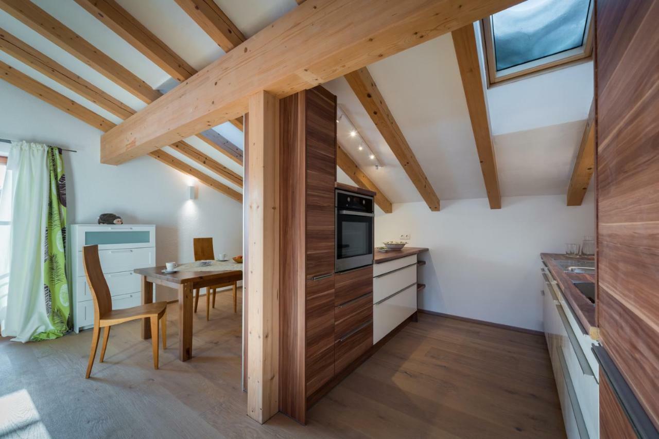 Apartmán Alpinloft Tirol Bad Häring Exteriér fotografie
