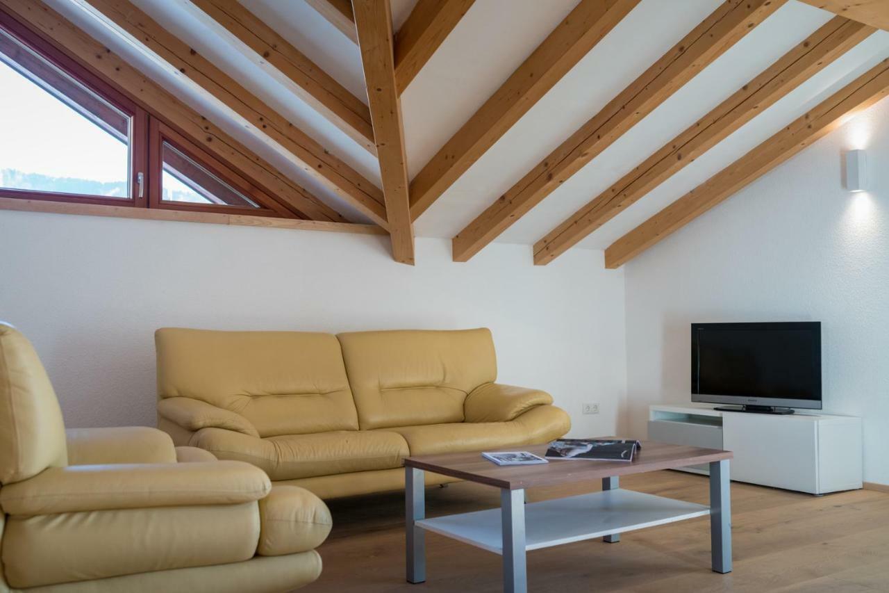 Apartmán Alpinloft Tirol Bad Häring Exteriér fotografie