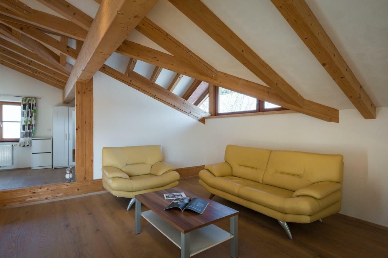 Apartmán Alpinloft Tirol Bad Häring Exteriér fotografie