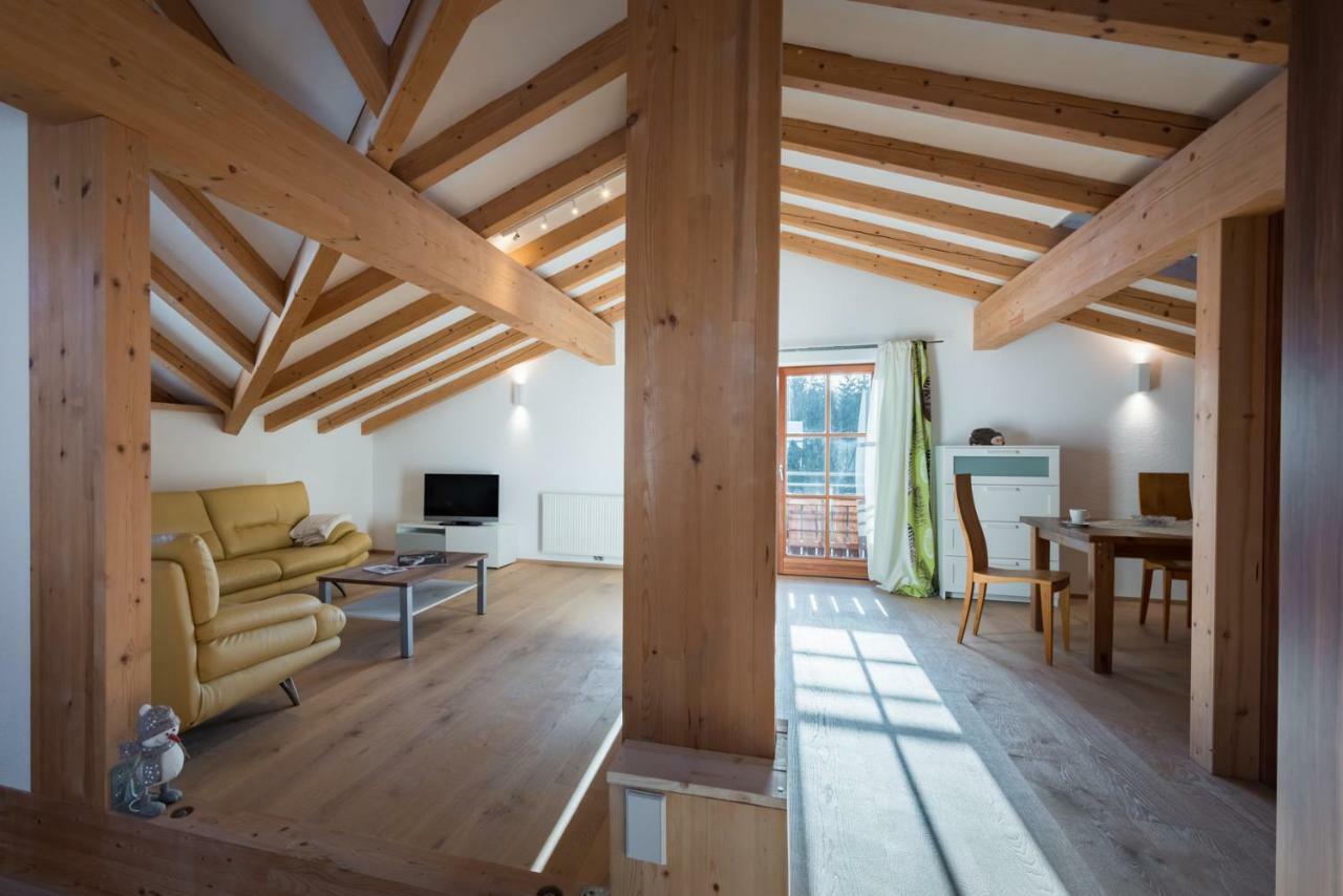 Apartmán Alpinloft Tirol Bad Häring Exteriér fotografie