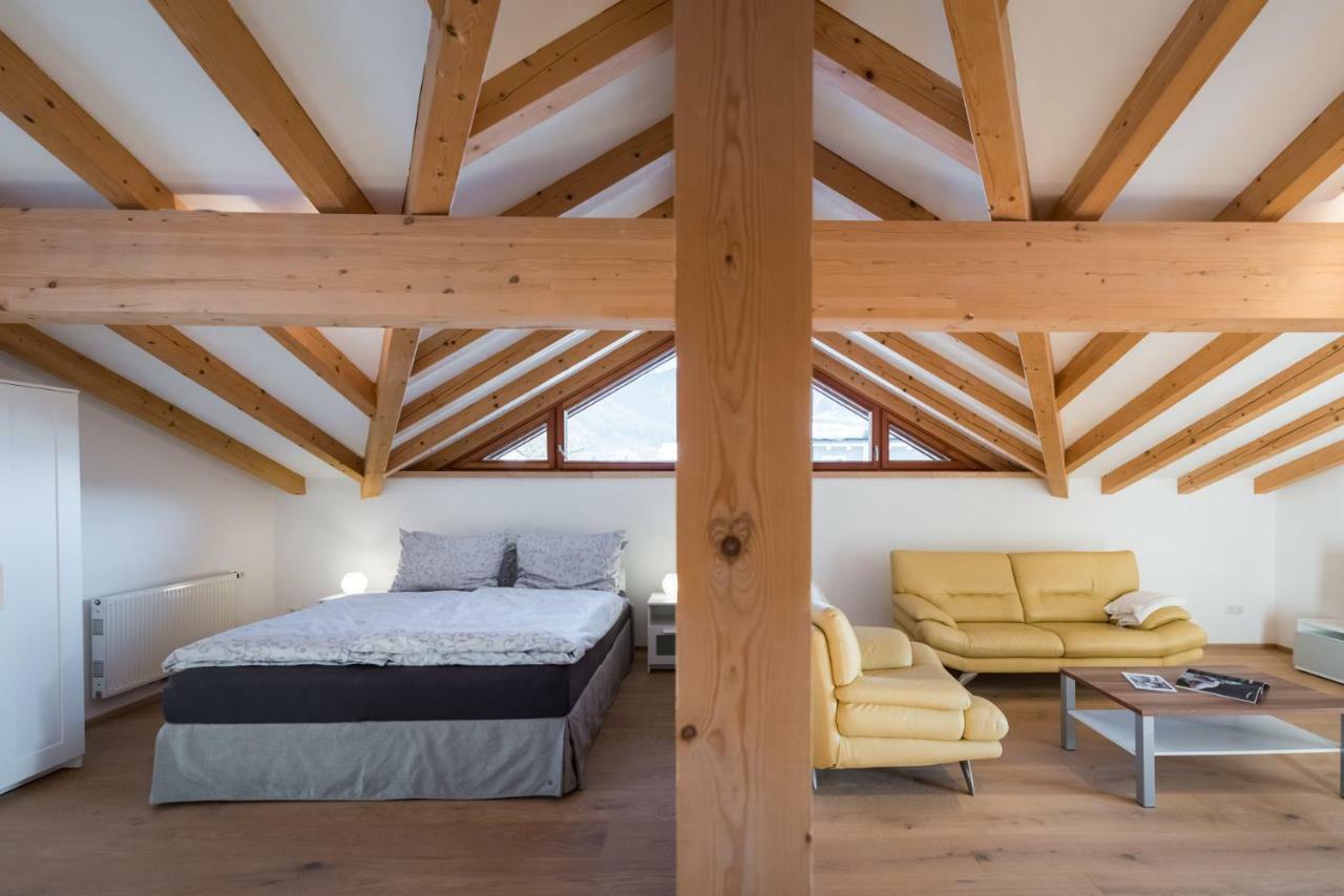 Apartmán Alpinloft Tirol Bad Häring Exteriér fotografie