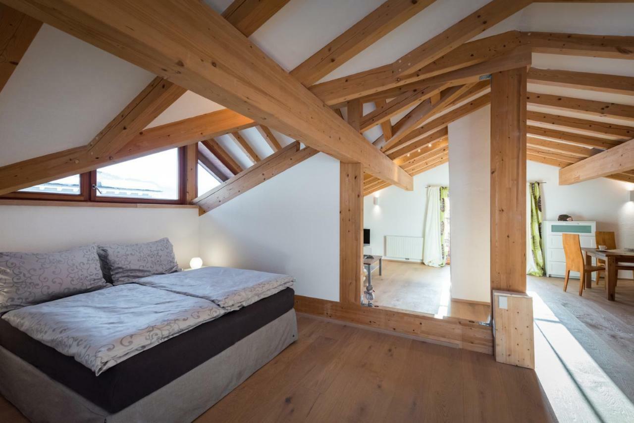 Apartmán Alpinloft Tirol Bad Häring Exteriér fotografie
