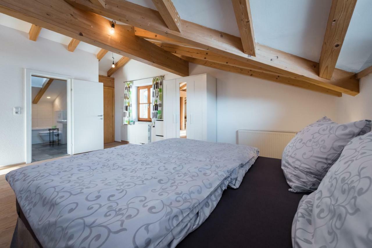 Apartmán Alpinloft Tirol Bad Häring Exteriér fotografie