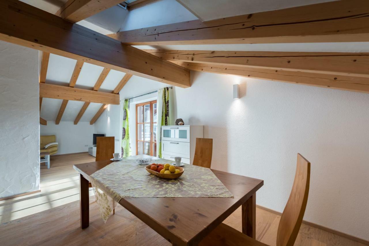 Apartmán Alpinloft Tirol Bad Häring Exteriér fotografie