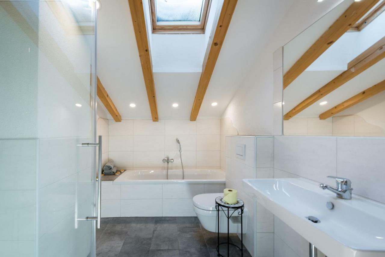 Apartmán Alpinloft Tirol Bad Häring Exteriér fotografie