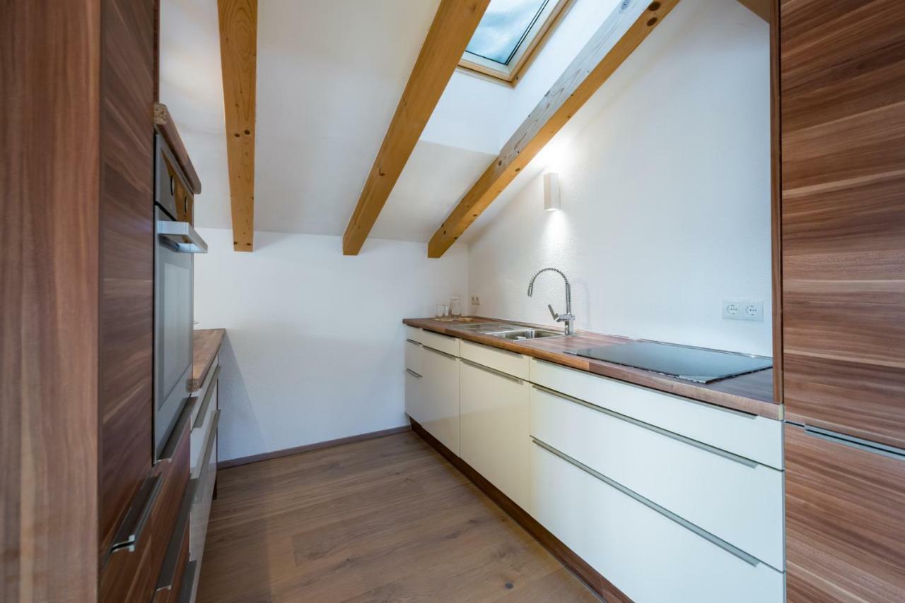 Apartmán Alpinloft Tirol Bad Häring Exteriér fotografie