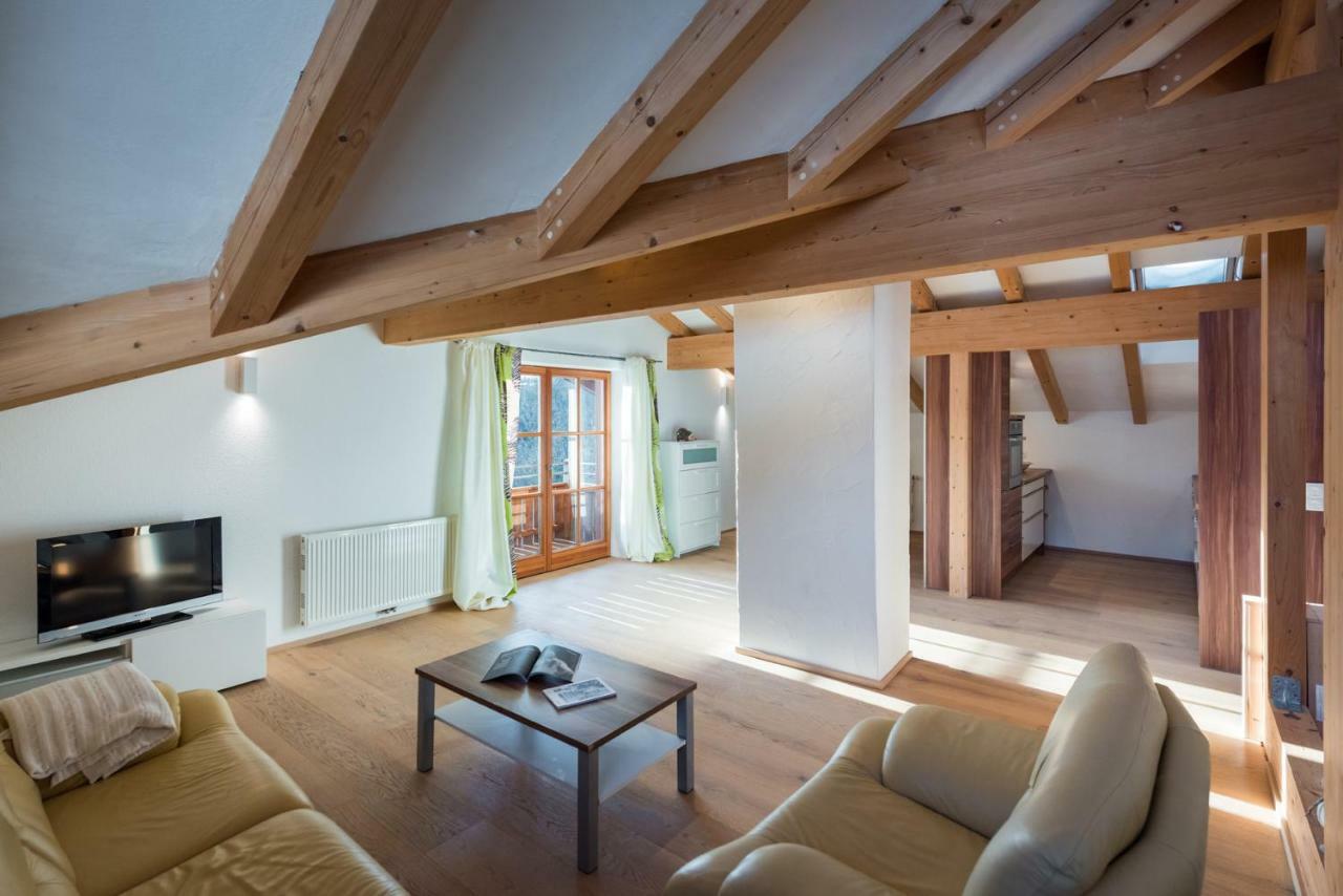 Apartmán Alpinloft Tirol Bad Häring Exteriér fotografie