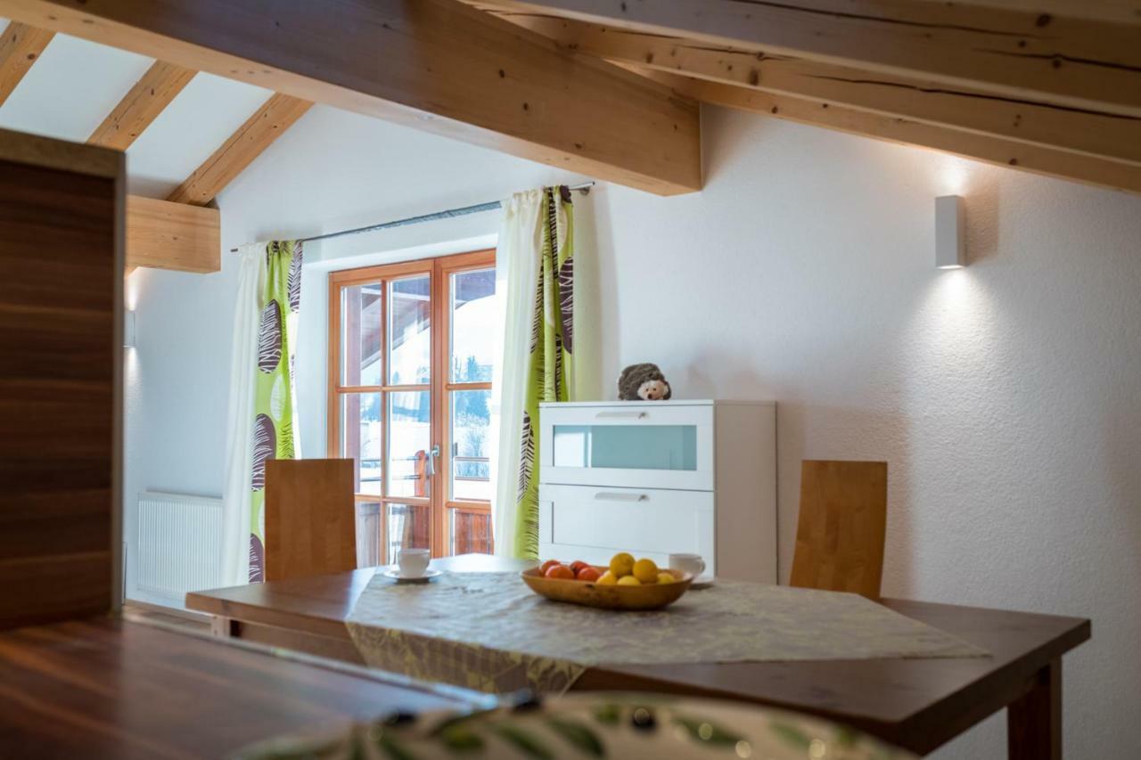 Apartmán Alpinloft Tirol Bad Häring Exteriér fotografie