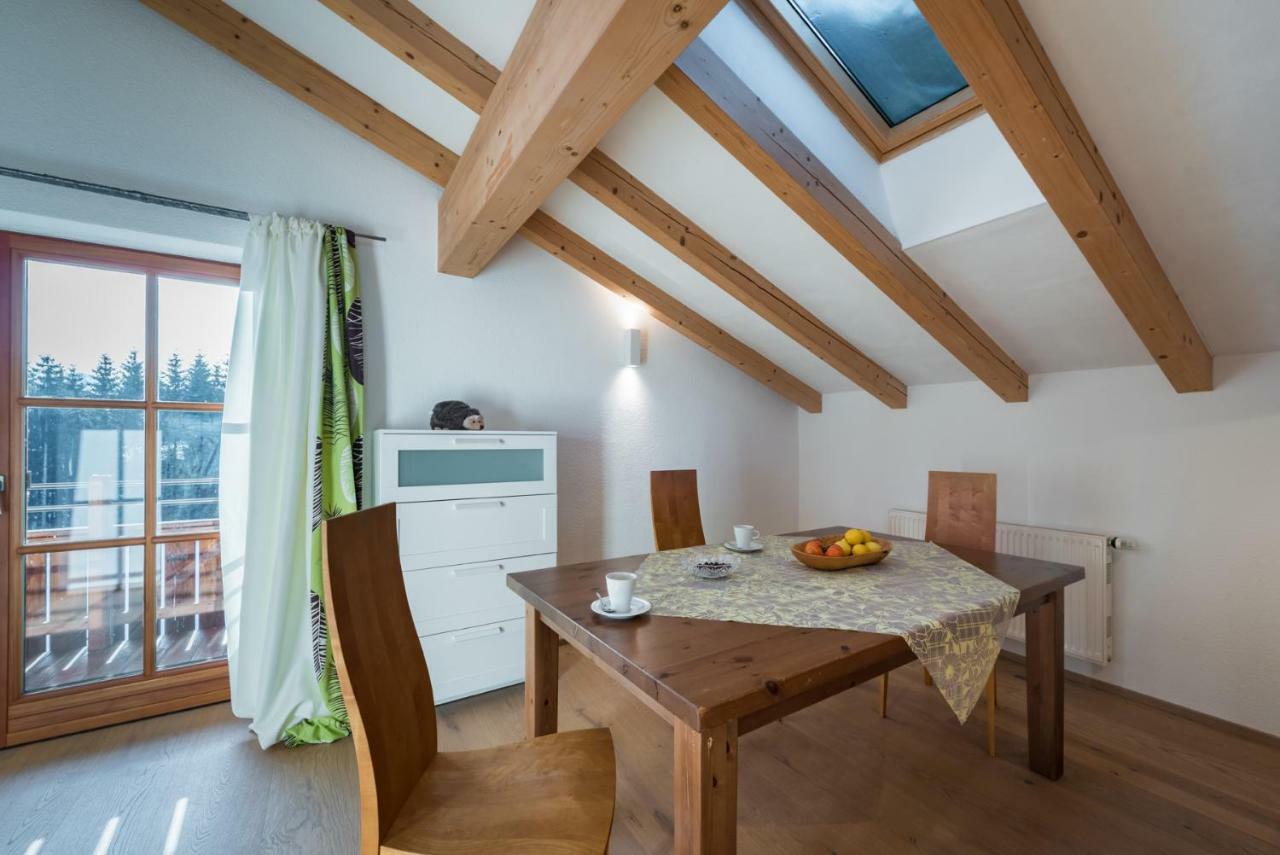 Apartmán Alpinloft Tirol Bad Häring Exteriér fotografie