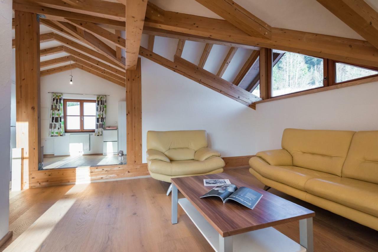 Apartmán Alpinloft Tirol Bad Häring Exteriér fotografie