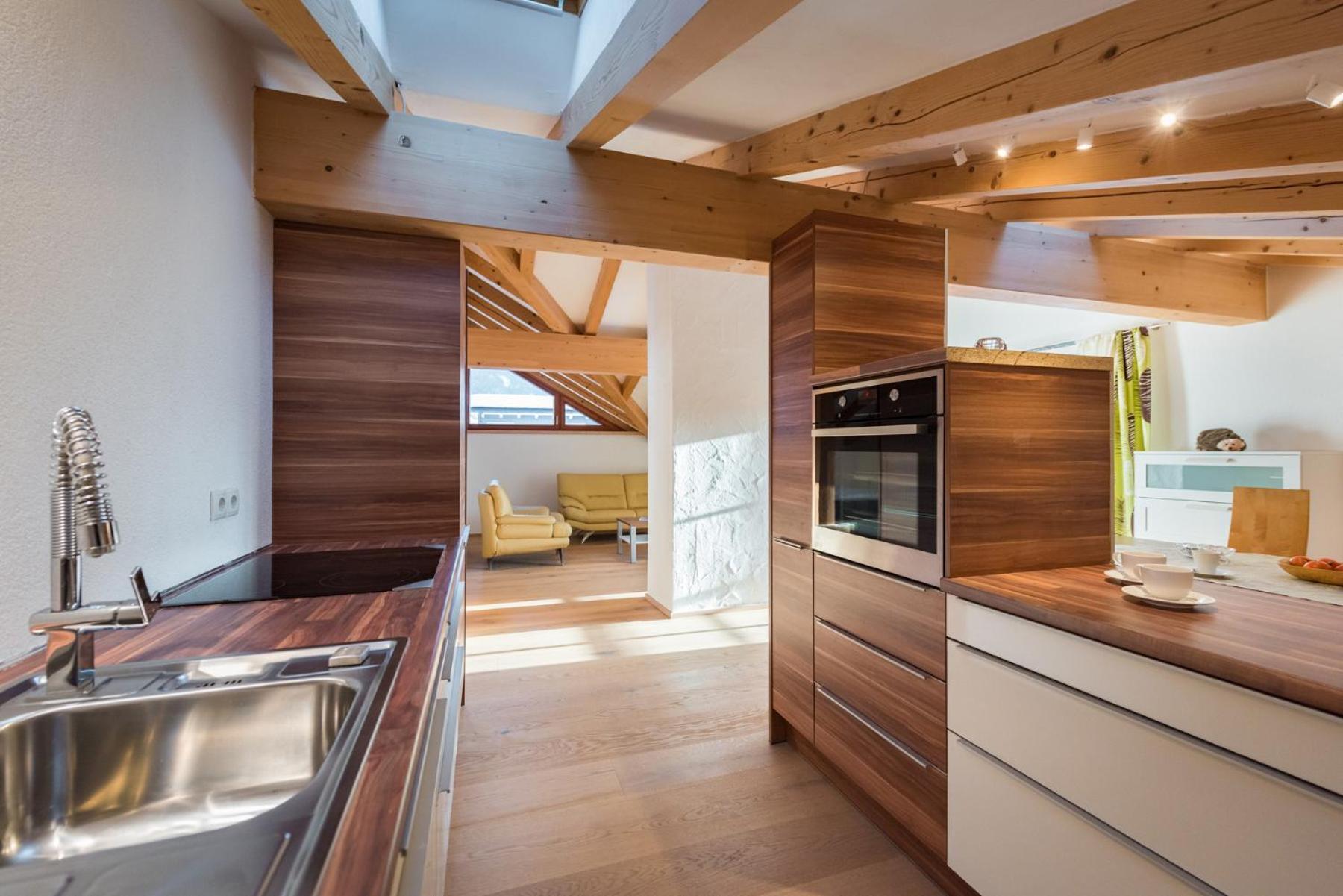 Apartmán Alpinloft Tirol Bad Häring Exteriér fotografie